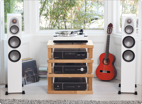 Monitor Audio Silver 6G 300 - cecha 3